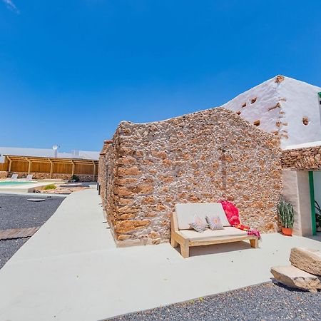 Casa Rural La Jicara Тискаманита Экстерьер фото