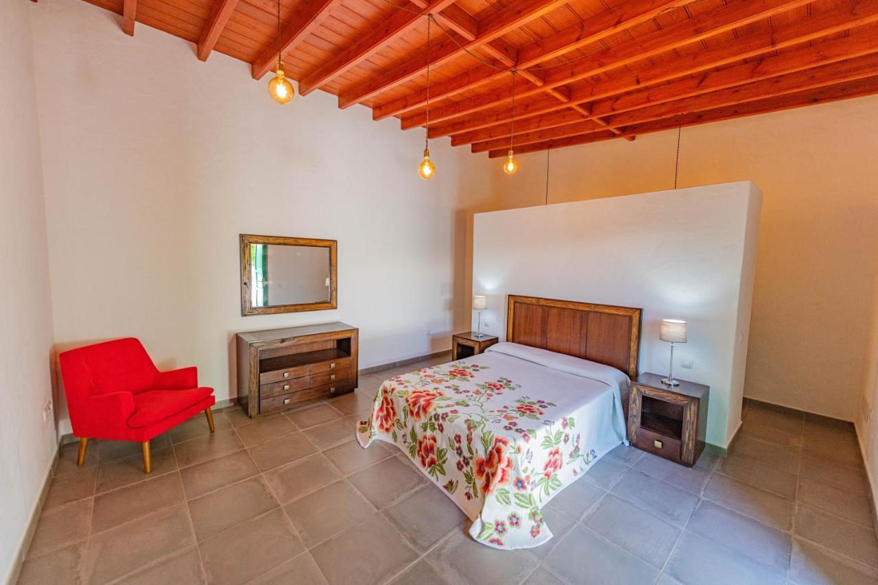 Casa Rural La Jicara Тискаманита Экстерьер фото