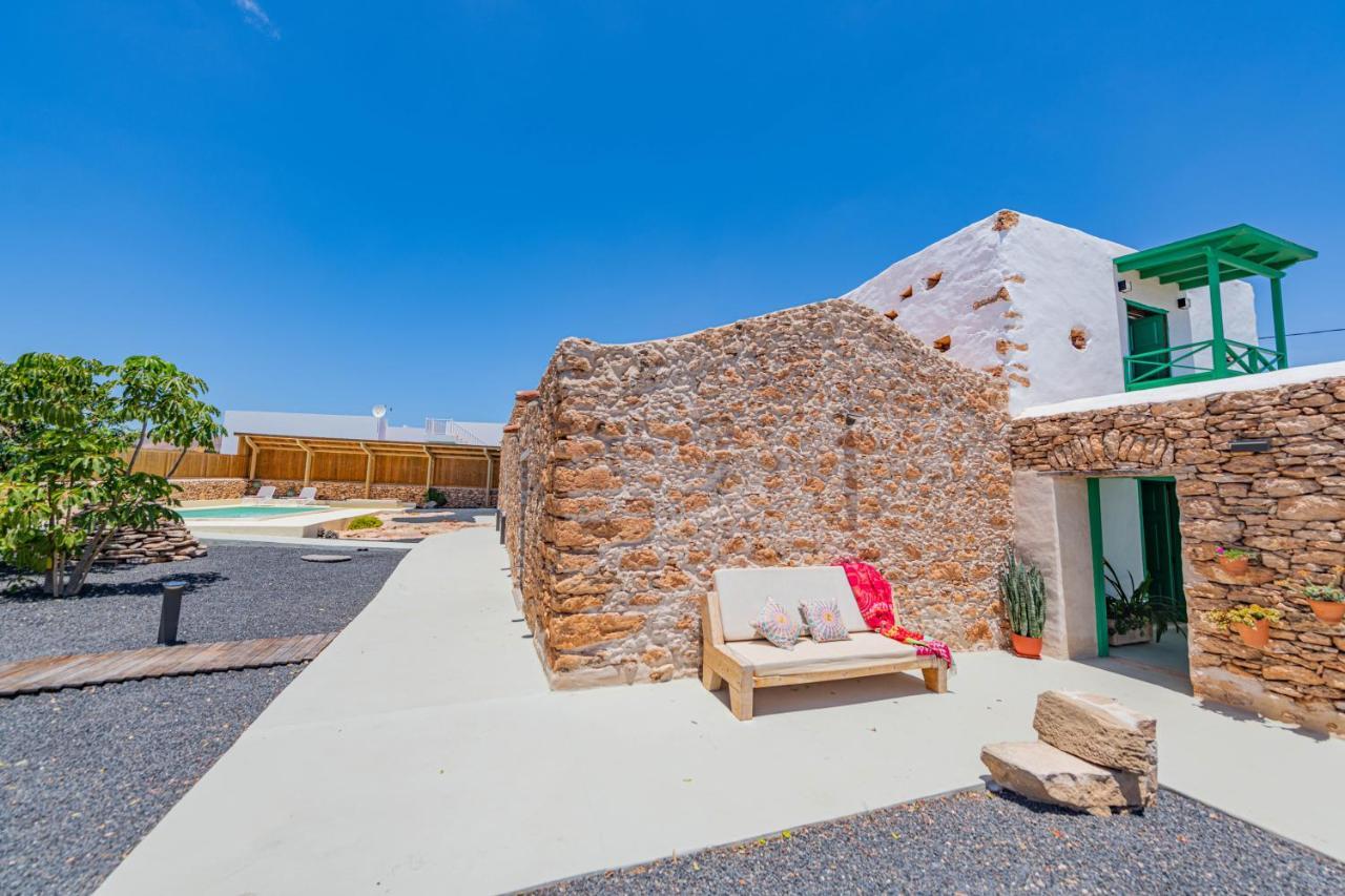 Casa Rural La Jicara Тискаманита Экстерьер фото