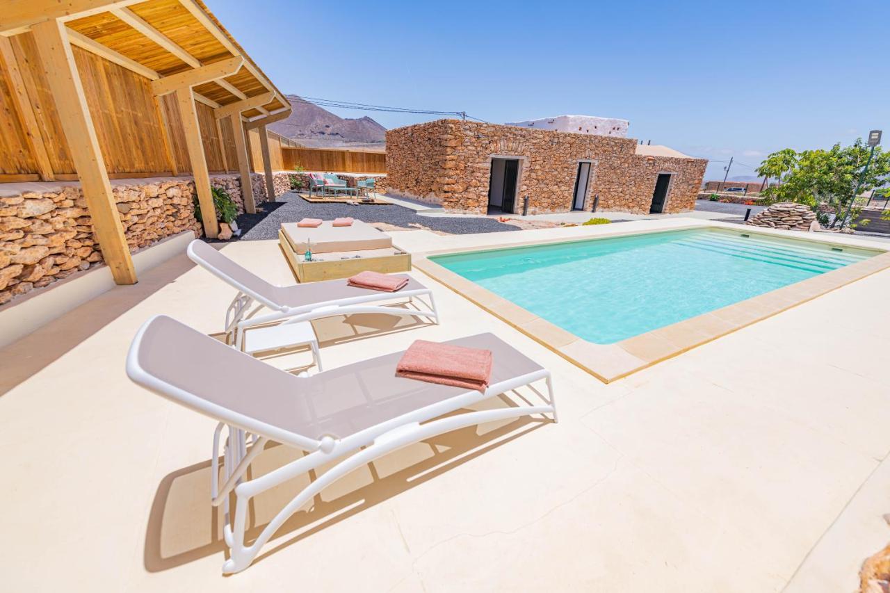 Casa Rural La Jicara Тискаманита Экстерьер фото