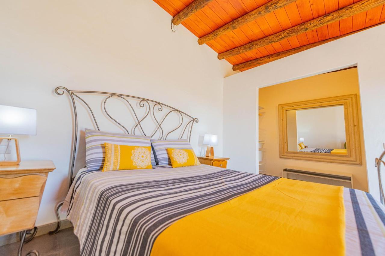 Casa Rural La Jicara Тискаманита Экстерьер фото