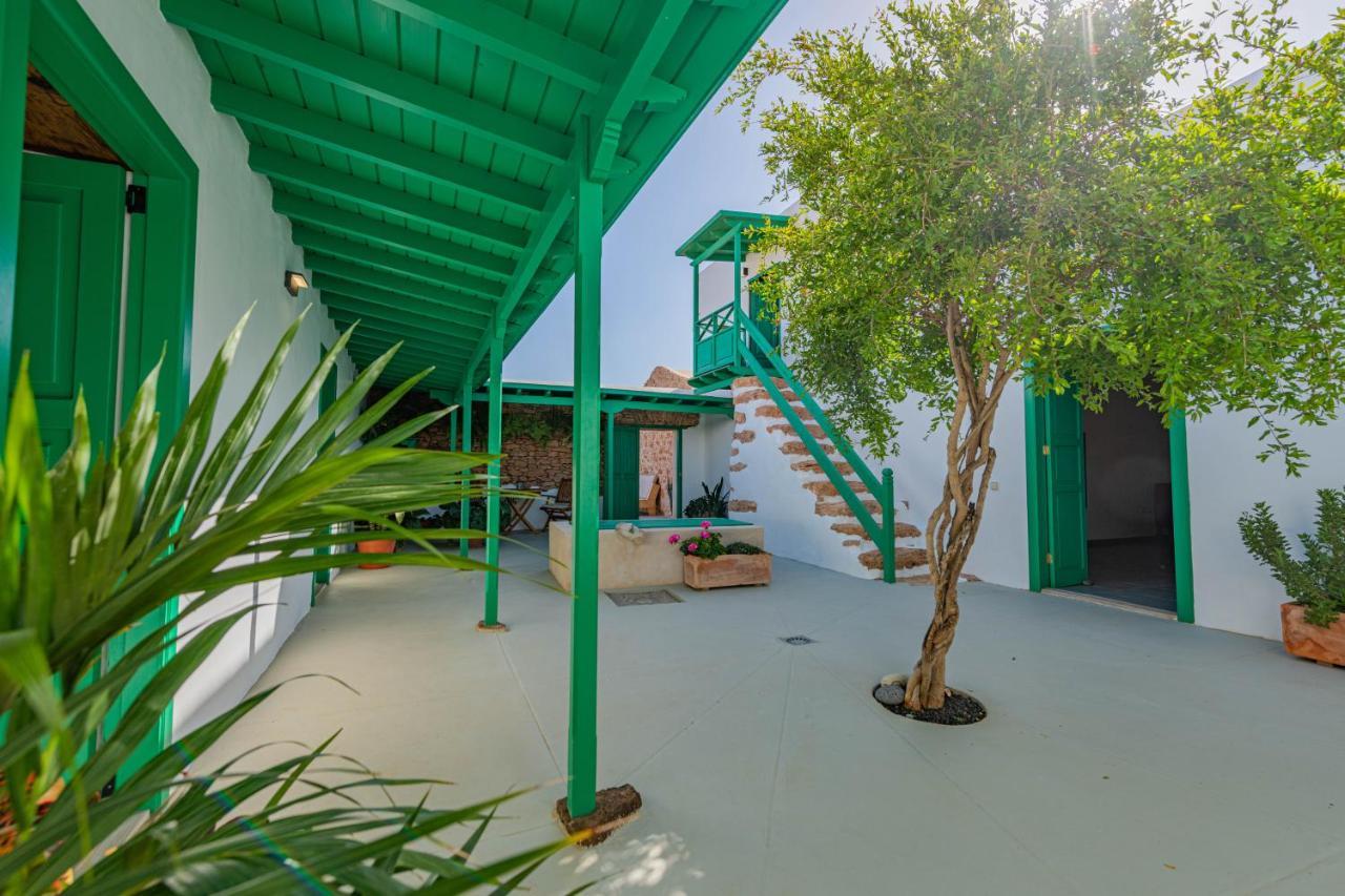 Casa Rural La Jicara Тискаманита Экстерьер фото