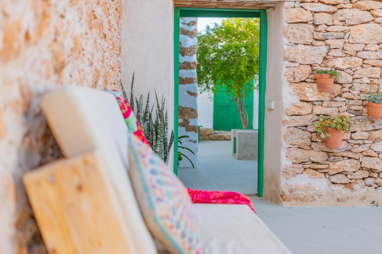 Casa Rural La Jicara Тискаманита Экстерьер фото