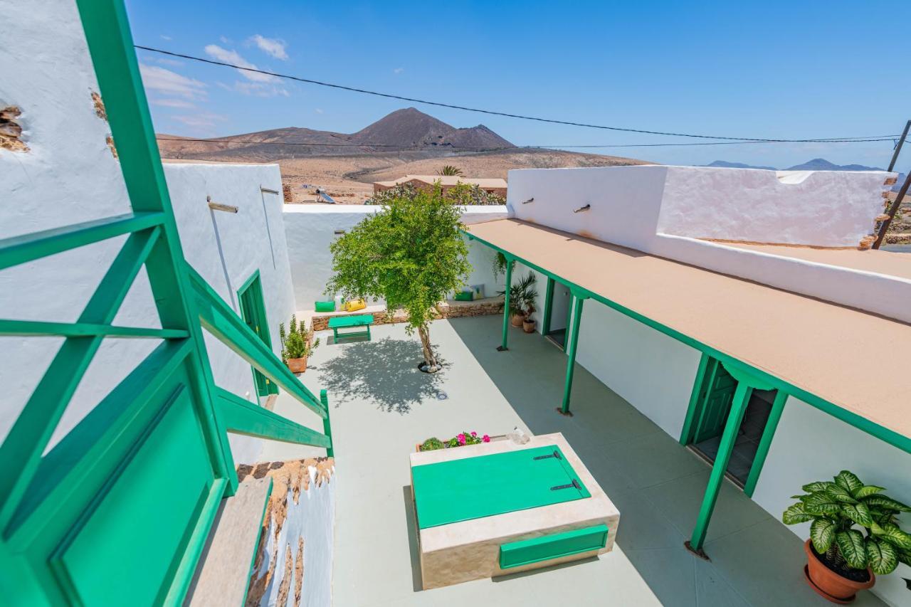 Casa Rural La Jicara Тискаманита Экстерьер фото